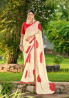 Devna By Stavan Fancy Chiffon With Embroidery Saree Online Wholesale